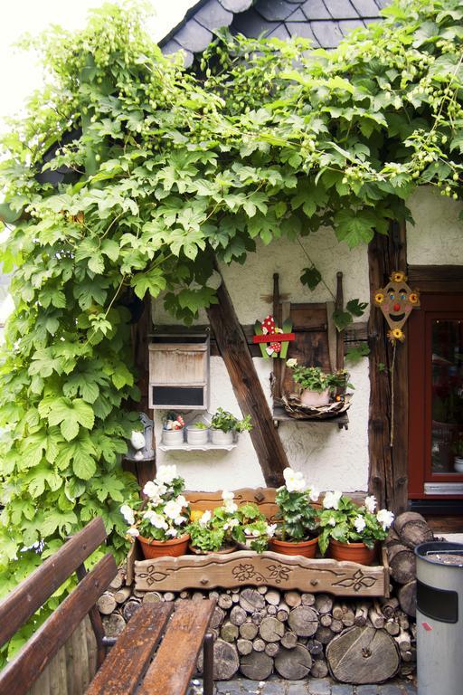 Fruehstuecks Pension Zum Postillion Klingenthal Εξωτερικό φωτογραφία